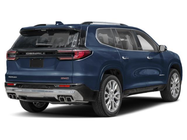 new 2025 GMC Acadia car, priced at $62,875