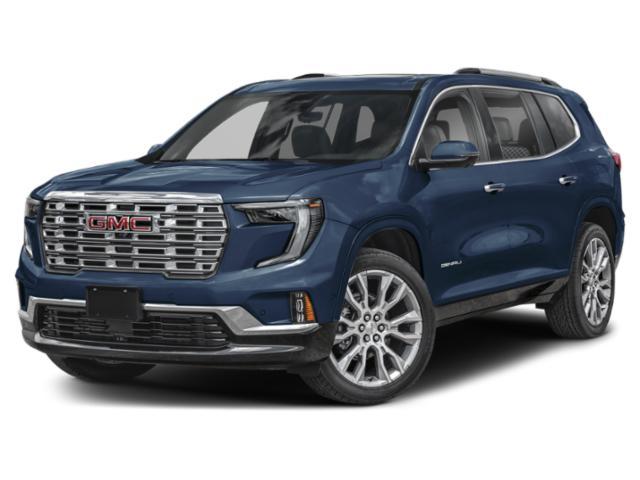 new 2025 GMC Acadia car, priced at $62,875