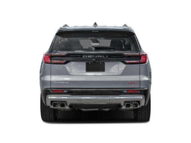 new 2025 GMC Acadia car, priced at $62,875