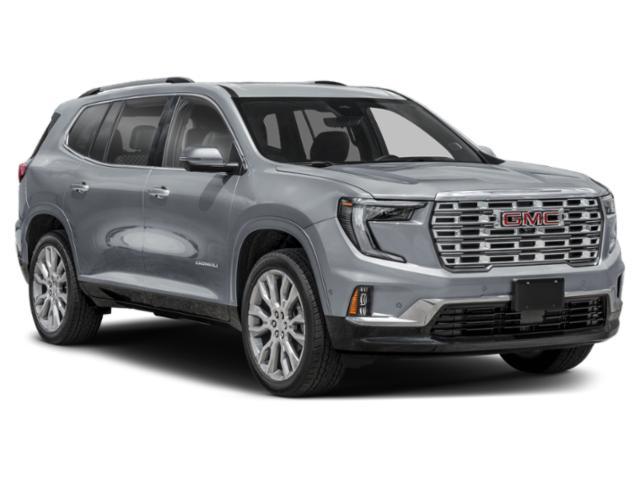 new 2025 GMC Acadia car, priced at $62,875