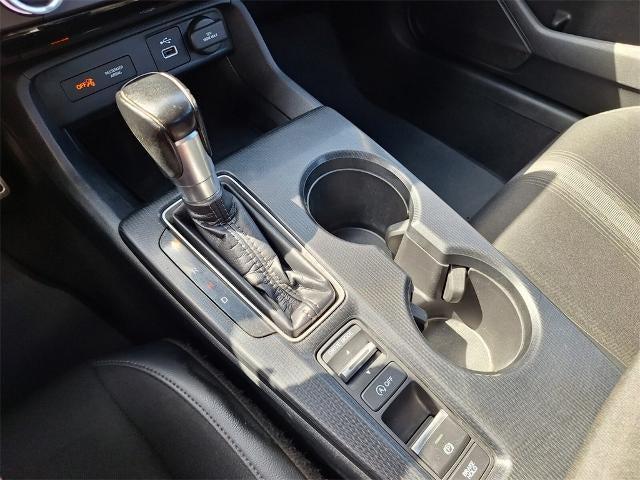 used 2022 Honda Civic car, priced at $20,593