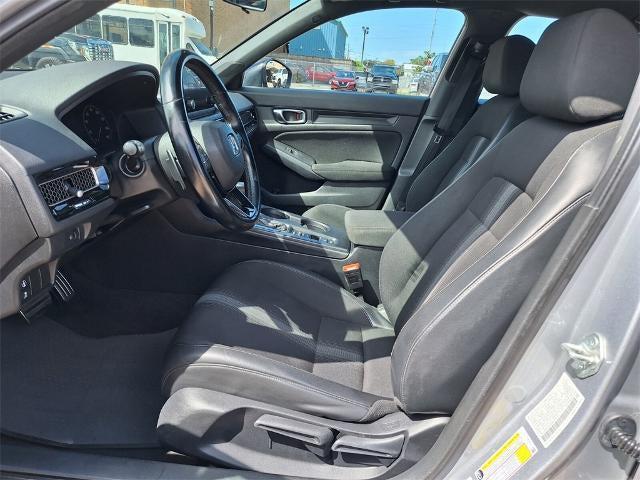 used 2022 Honda Civic car, priced at $20,593