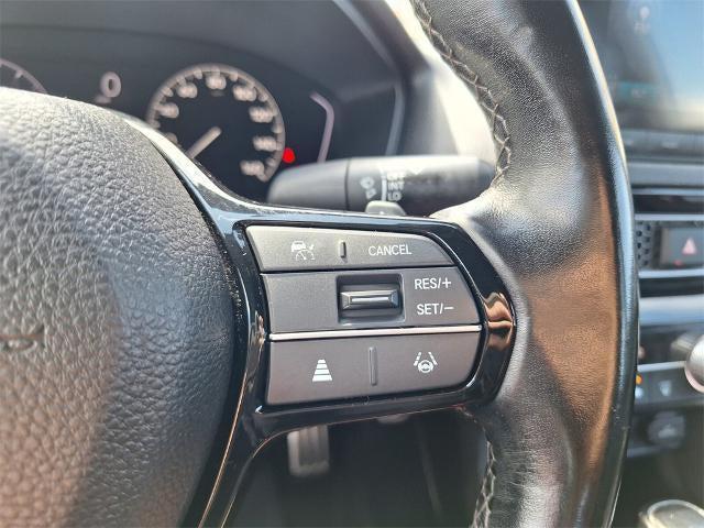 used 2022 Honda Civic car, priced at $20,593
