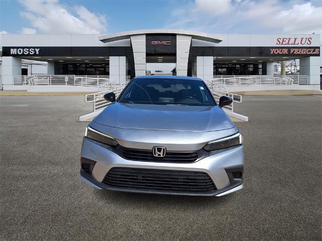 used 2022 Honda Civic car, priced at $20,593