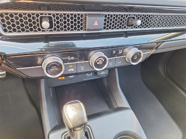 used 2022 Honda Civic car, priced at $20,593