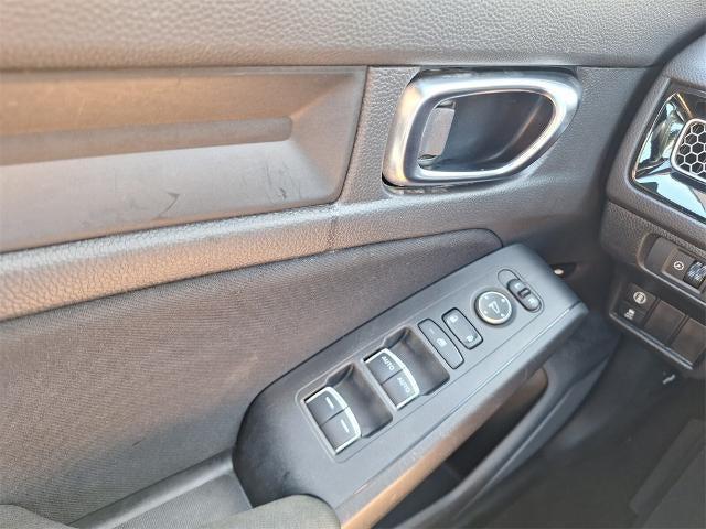 used 2022 Honda Civic car, priced at $20,593