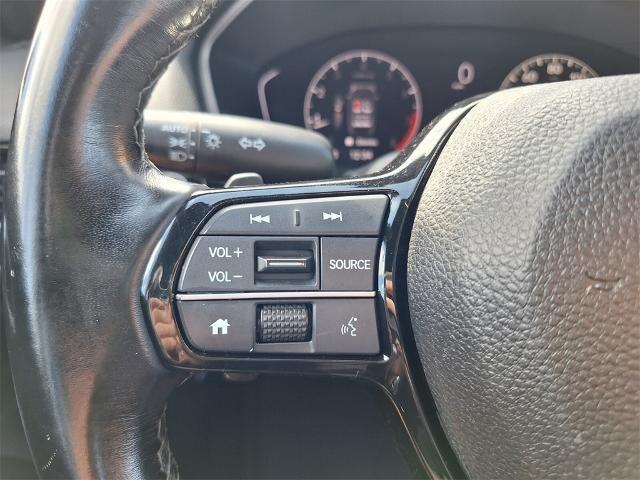 used 2022 Honda Civic car, priced at $20,593