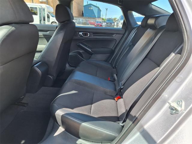 used 2022 Honda Civic car, priced at $20,593
