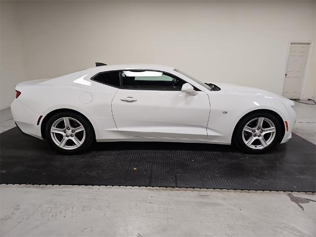 used 2017 Chevrolet Camaro car, priced at $16,684