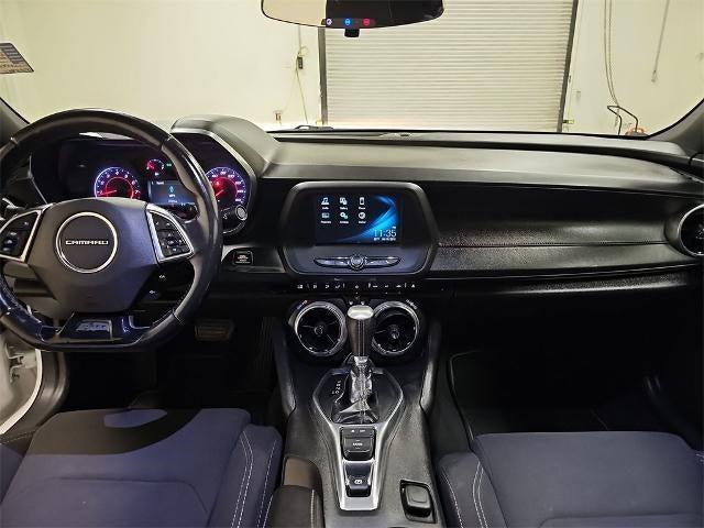 used 2017 Chevrolet Camaro car, priced at $16,684