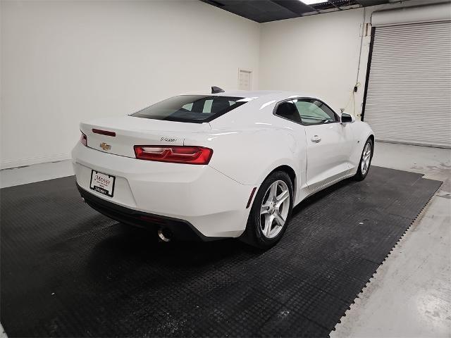 used 2017 Chevrolet Camaro car, priced at $16,684