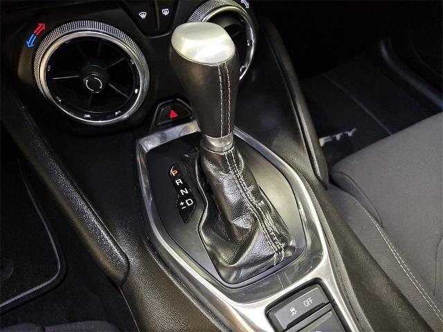 used 2017 Chevrolet Camaro car, priced at $16,684