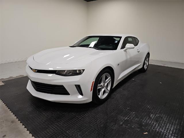 used 2017 Chevrolet Camaro car, priced at $16,684