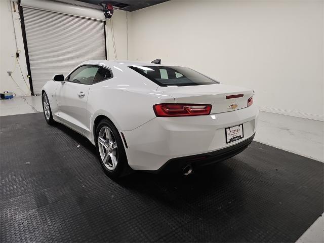 used 2017 Chevrolet Camaro car, priced at $16,684