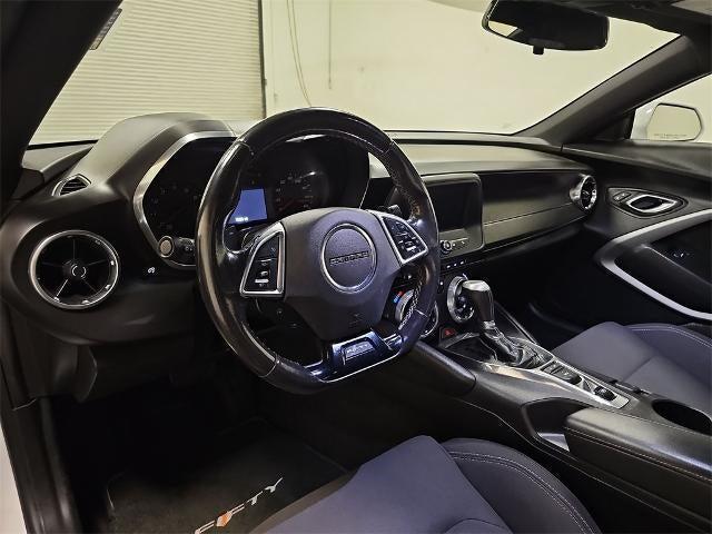 used 2017 Chevrolet Camaro car, priced at $16,684