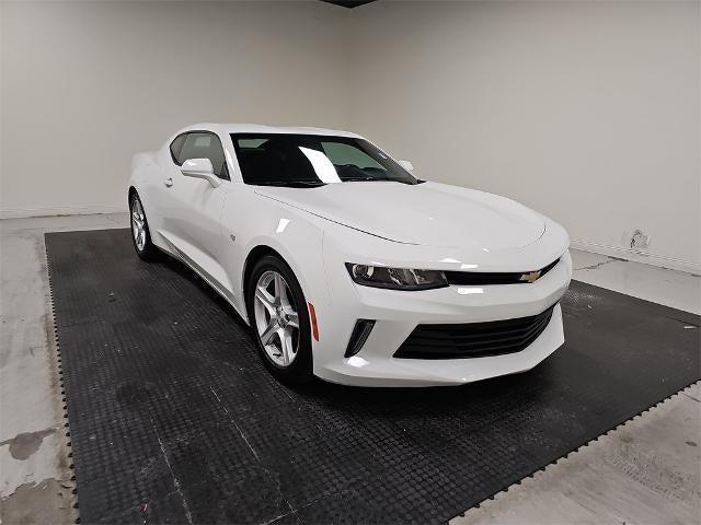 used 2017 Chevrolet Camaro car, priced at $16,684
