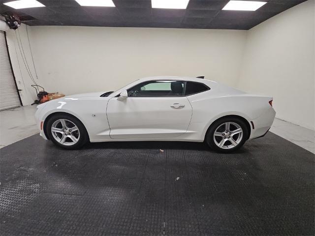 used 2017 Chevrolet Camaro car, priced at $16,684