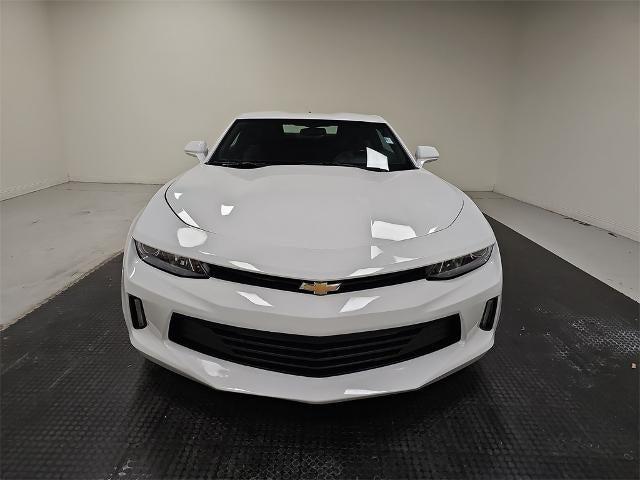 used 2017 Chevrolet Camaro car, priced at $16,684