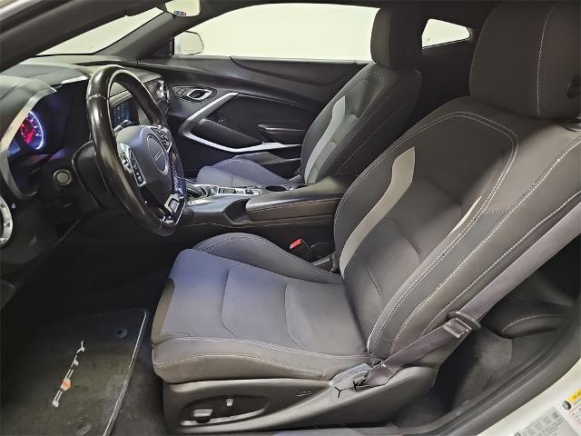 used 2017 Chevrolet Camaro car, priced at $16,684