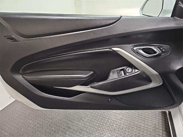 used 2017 Chevrolet Camaro car, priced at $16,684
