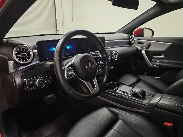 used 2020 Mercedes-Benz A-Class car, priced at $22,243