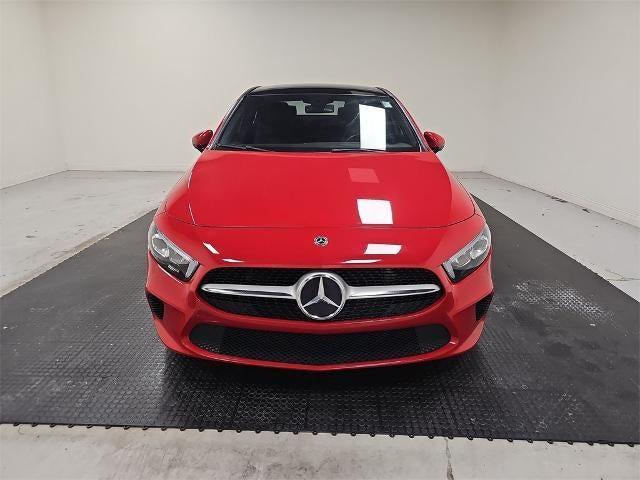 used 2020 Mercedes-Benz A-Class car, priced at $22,243