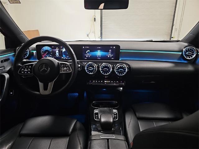 used 2020 Mercedes-Benz A-Class car, priced at $22,243