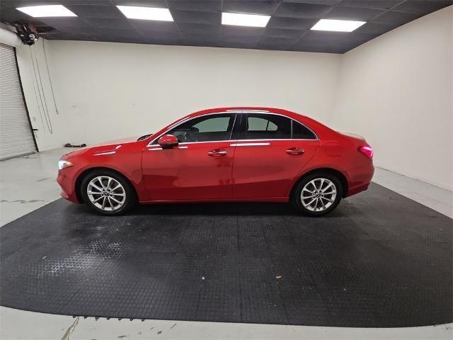 used 2020 Mercedes-Benz A-Class car, priced at $22,243