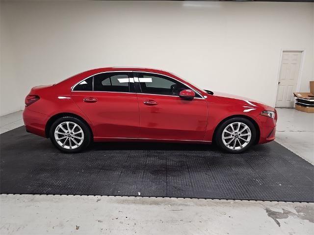 used 2020 Mercedes-Benz A-Class car, priced at $22,243