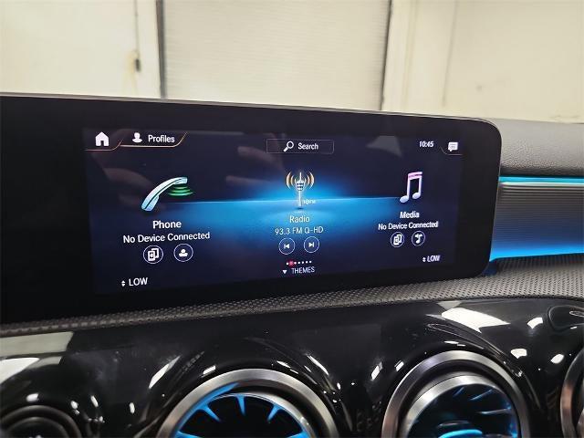 used 2020 Mercedes-Benz A-Class car, priced at $22,243