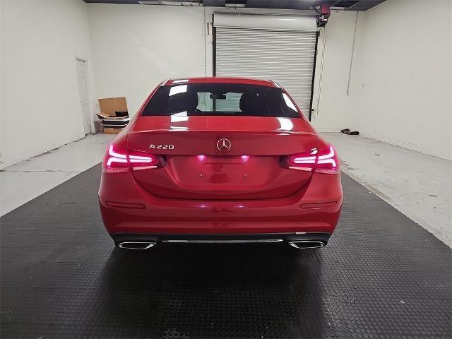 used 2020 Mercedes-Benz A-Class car, priced at $22,243