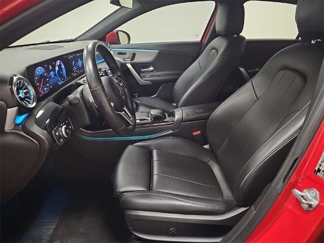 used 2020 Mercedes-Benz A-Class car, priced at $22,243