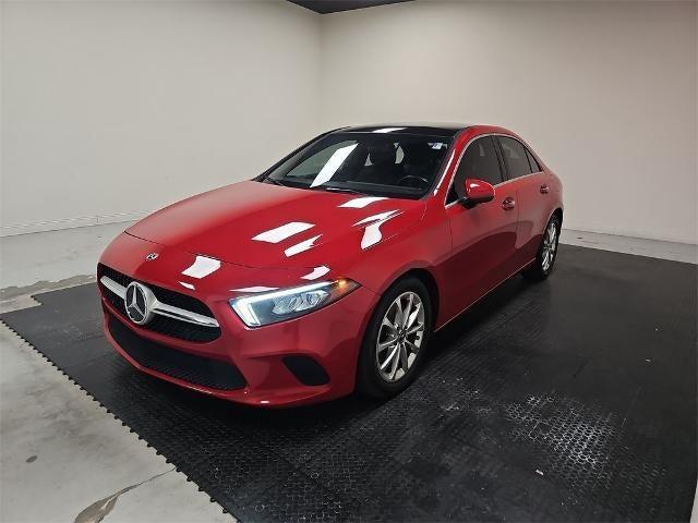 used 2020 Mercedes-Benz A-Class car, priced at $22,243