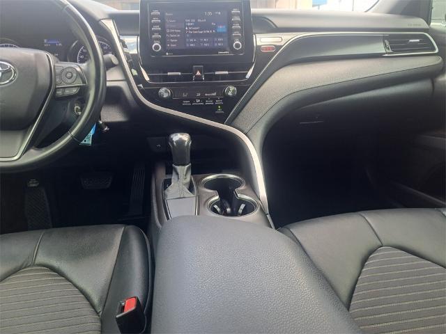 used 2021 Toyota Camry car, priced at $20,669