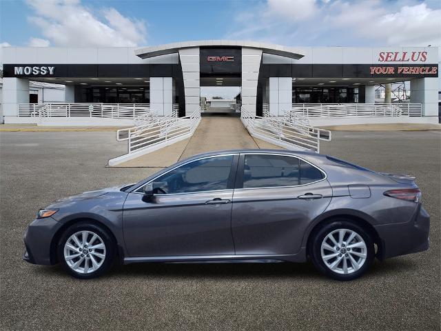 used 2021 Toyota Camry car, priced at $20,669