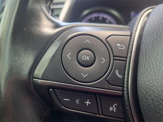 used 2021 Toyota Camry car, priced at $20,669