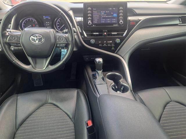 used 2021 Toyota Camry car, priced at $20,669