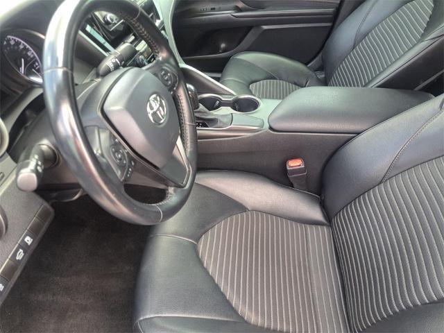 used 2021 Toyota Camry car, priced at $20,669