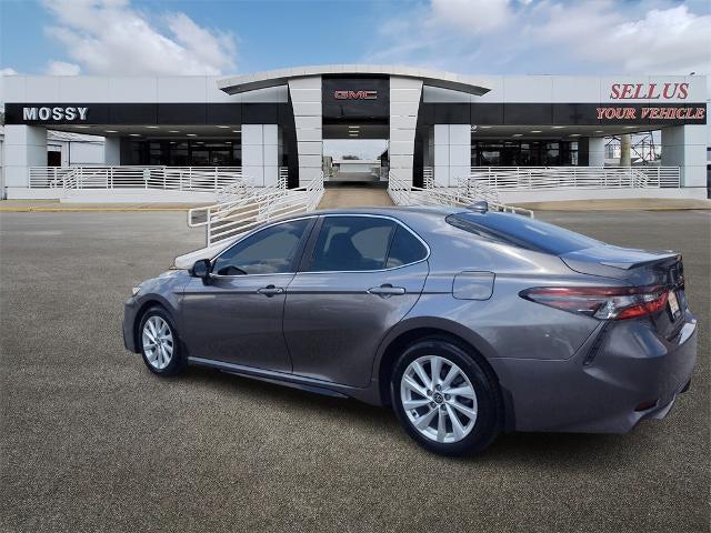 used 2021 Toyota Camry car, priced at $20,669