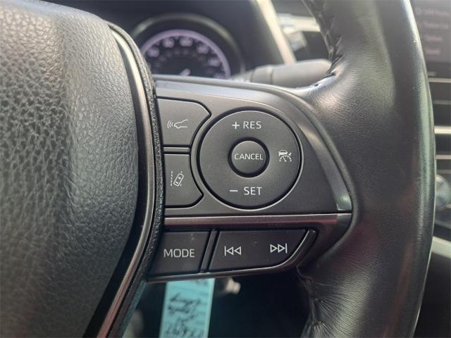 used 2021 Toyota Camry car, priced at $20,669