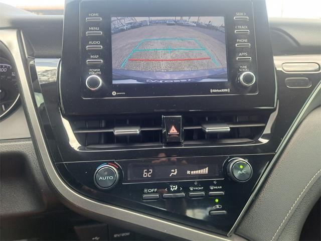 used 2021 Toyota Camry car, priced at $20,669