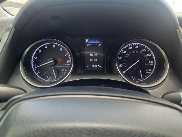 used 2021 Toyota Camry car, priced at $20,669