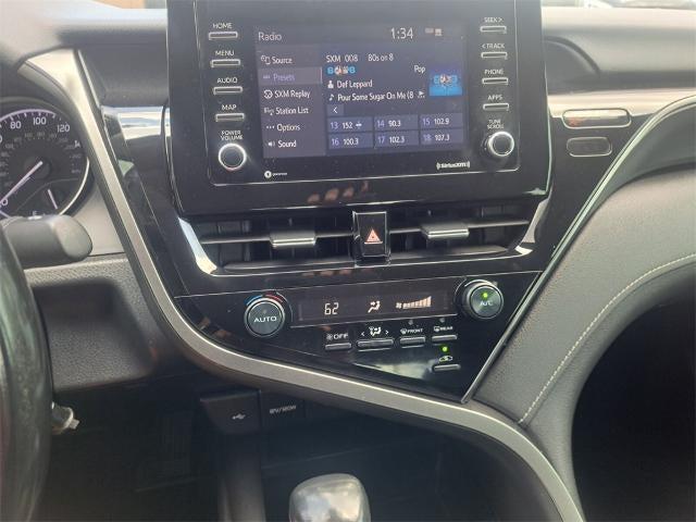 used 2021 Toyota Camry car, priced at $20,669