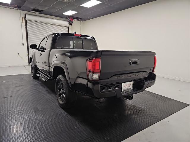 used 2022 Toyota Tacoma car, priced at $31,070