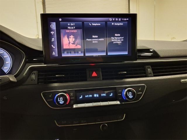 used 2024 Audi A4 car, priced at $34,528