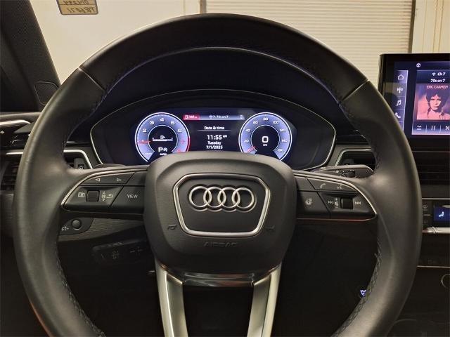 used 2024 Audi A4 car, priced at $34,528