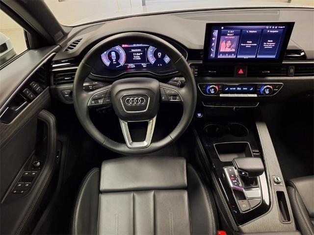 used 2024 Audi A4 car, priced at $34,528