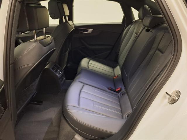used 2024 Audi A4 car, priced at $34,528