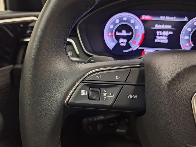 used 2024 Audi A4 car, priced at $34,528