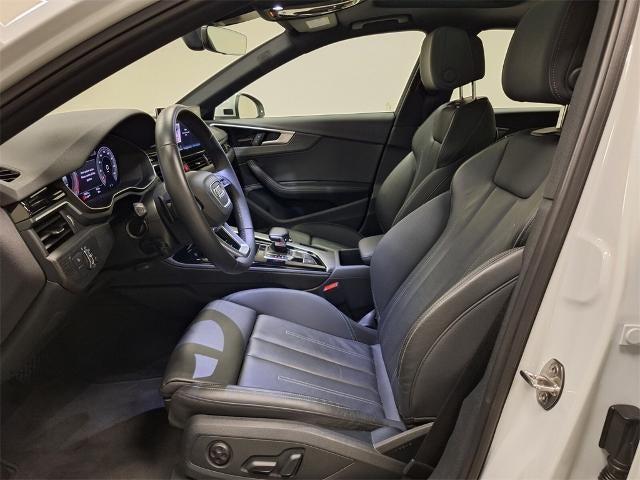 used 2024 Audi A4 car, priced at $34,528